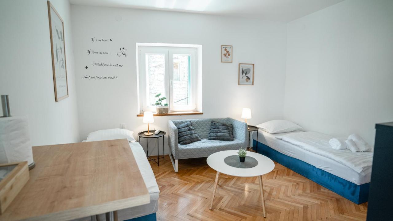 דירות שיבניק House Gorica מראה חיצוני תמונה