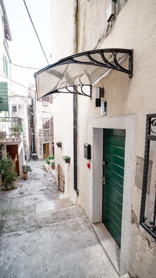 דירות שיבניק House Gorica מראה חיצוני תמונה